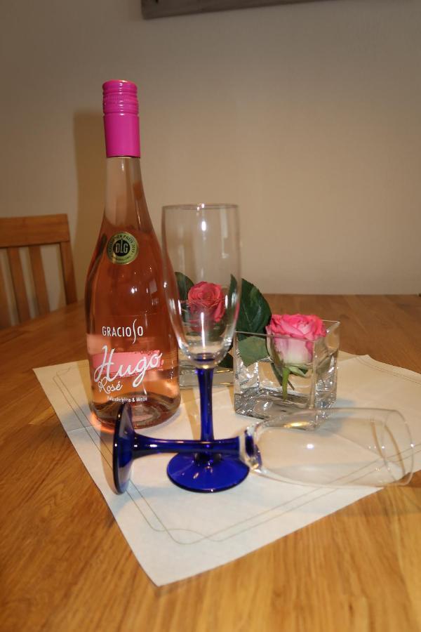 גסכורן Appartement Bergzeit מראה חיצוני תמונה