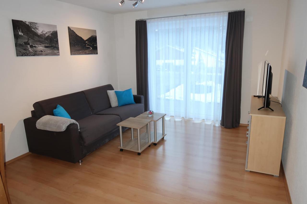 גסכורן Appartement Bergzeit מראה חיצוני תמונה