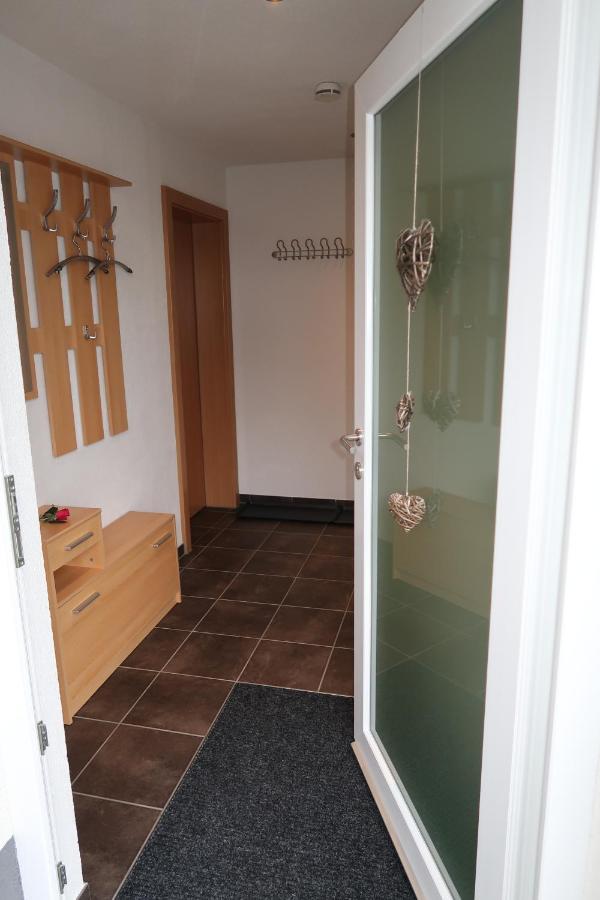 גסכורן Appartement Bergzeit מראה חיצוני תמונה