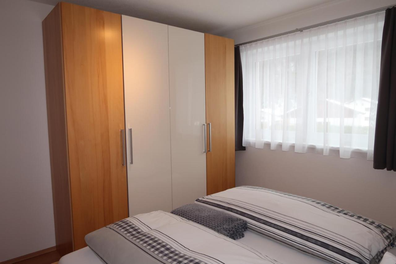 גסכורן Appartement Bergzeit מראה חיצוני תמונה