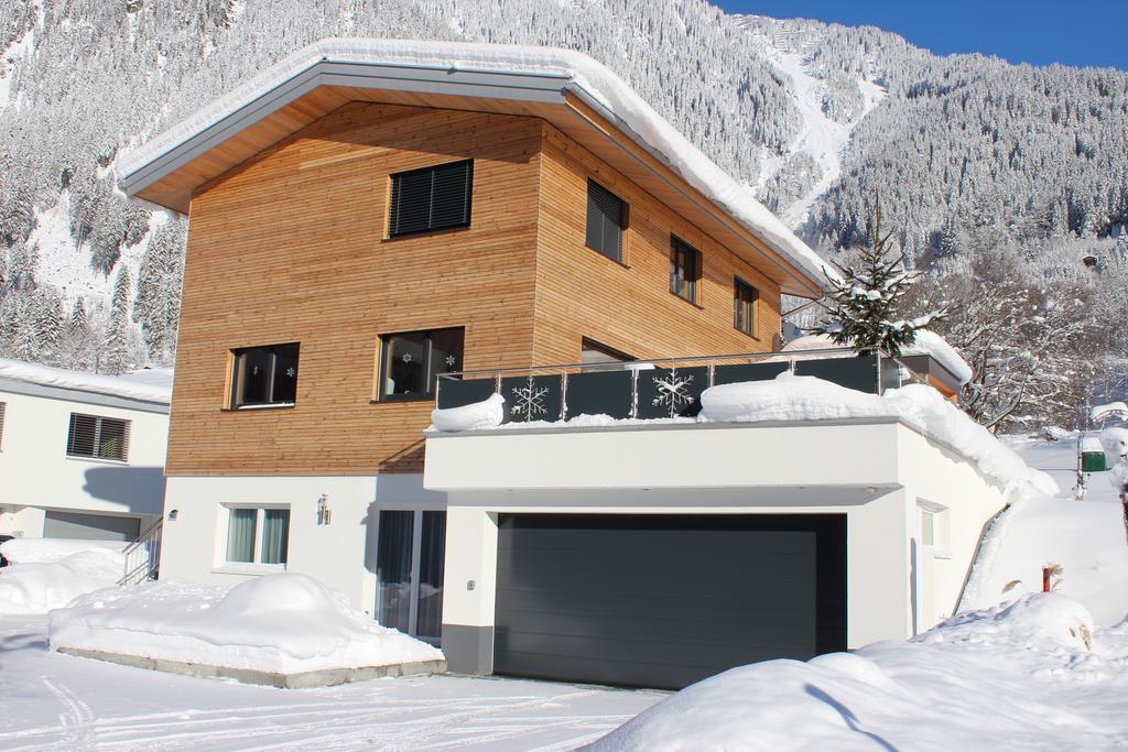 גסכורן Appartement Bergzeit מראה חיצוני תמונה